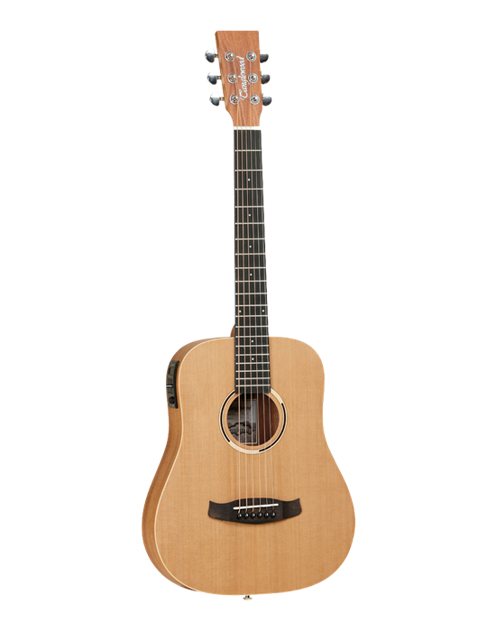 GUITARRA ACÚSTICA DE VIAJE TANGLEWOOD TRX2E