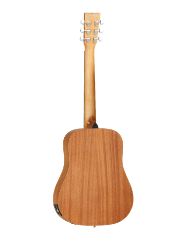 GUITARRA ACÚSTICA DE VIAJE TANGLEWOOD TRX2E 2