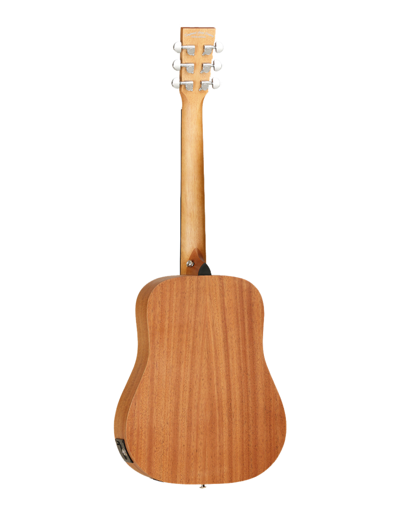 GUITARRA ACÚSTICA DE VIAJE TANGLEWOOD TRX2E