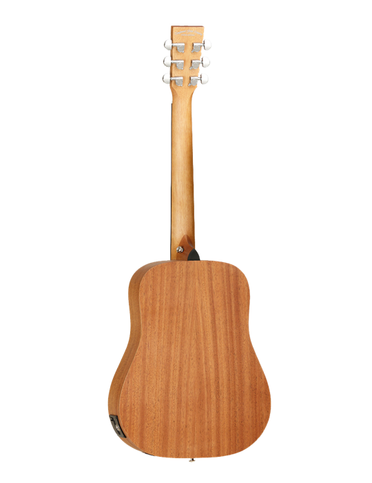GUITARRA ACÚSTICA DE VIAJE TANGLEWOOD TRX2E