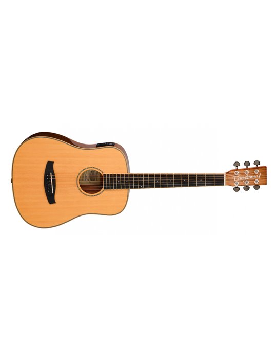 GUITARRA ACÚSTICA DE VIAJE TANGLEWOOD TRX2E