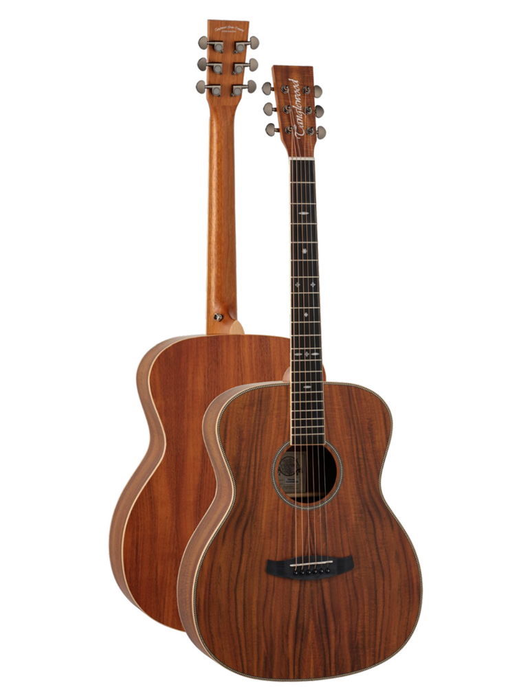 GUITARRA ACÚSTICA TANGLEWOOD TRU3AK FOLK