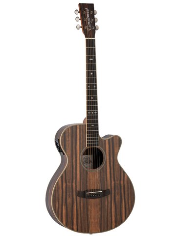 GUITARRA ACÚSTICA TANGLEWOOD TRU4CEAE SUPER FOLK CON CUTAWAY