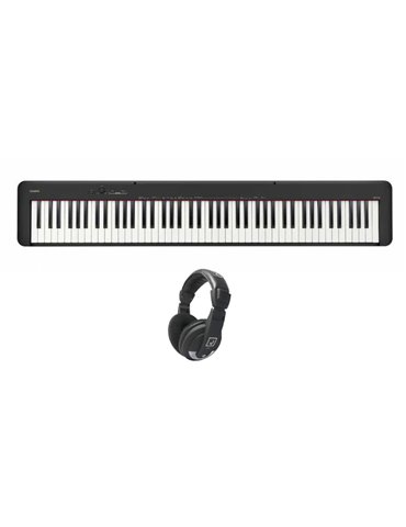 PIANO DIG CDP-S110BK KIT QHP10