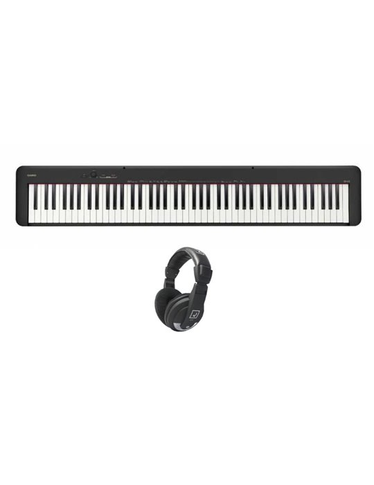 PIANO DIG CDP-S110BK KIT QHP10