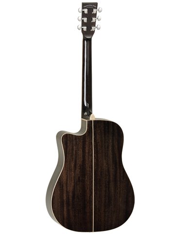 GUITARRA TANGLEWOOD SERIE WINTERLEAF DREADNOUGHT CUTAWAY E 2