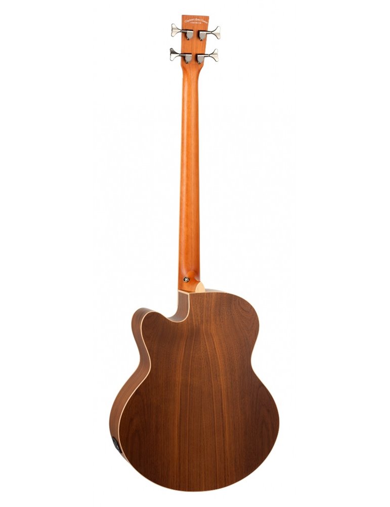 BAJO ACÚSTICO TANGLEWOOD SUPER JUMBO CON CUTAWAY SERIE REUNION PRO
