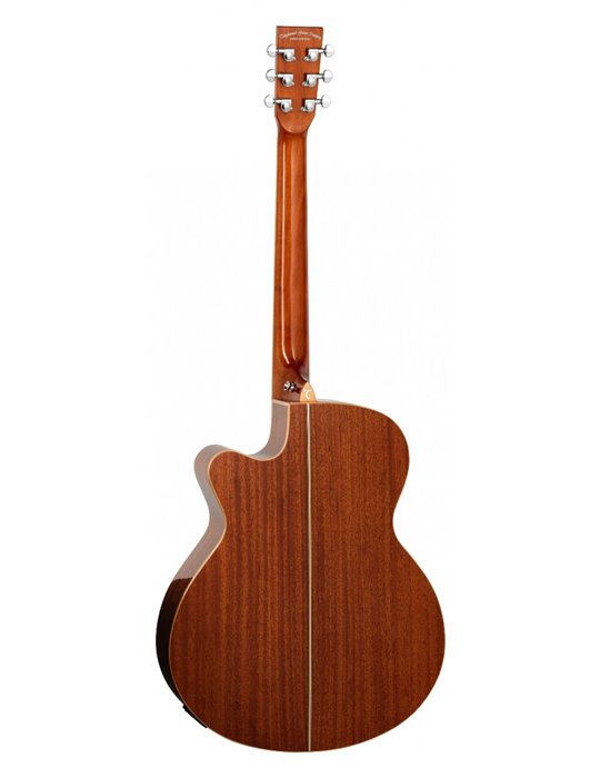 GUITARRA ACÚSTICA TANGLEWOOD SUPER FOLK CUTAWAY