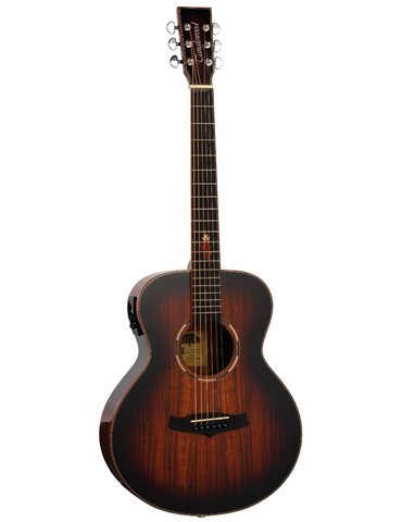 GUITARRA ACÚSTICA TANGLEWOOD TWX1EK