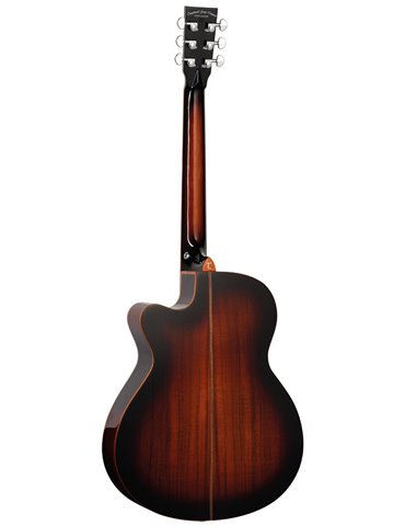 GUITARRA ACÚSTICA TANGLEWOOD SUPER FOLK TWX4CEK 2
