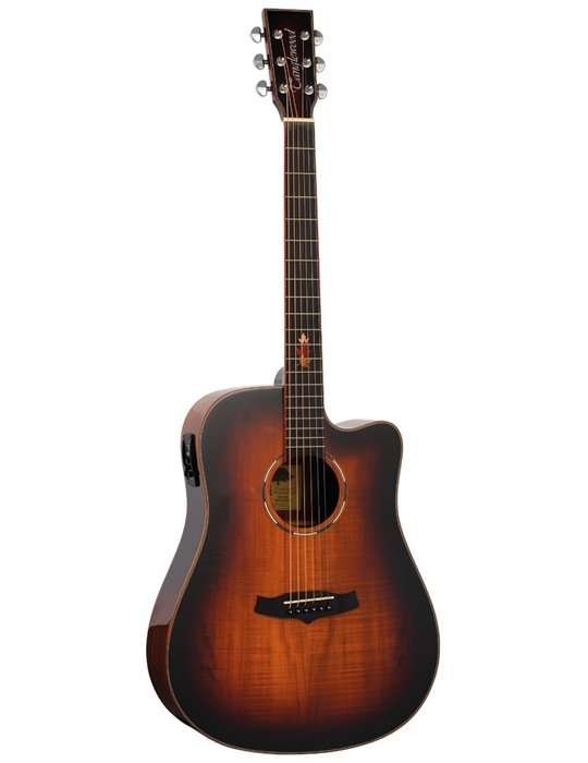 GUITARRA ACÚSTICA TANGLEWOOD TWX5CEK