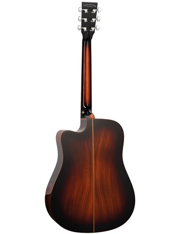 GUITARRA ACÚSTICA TANGLEWOOD TWX5CEK 2