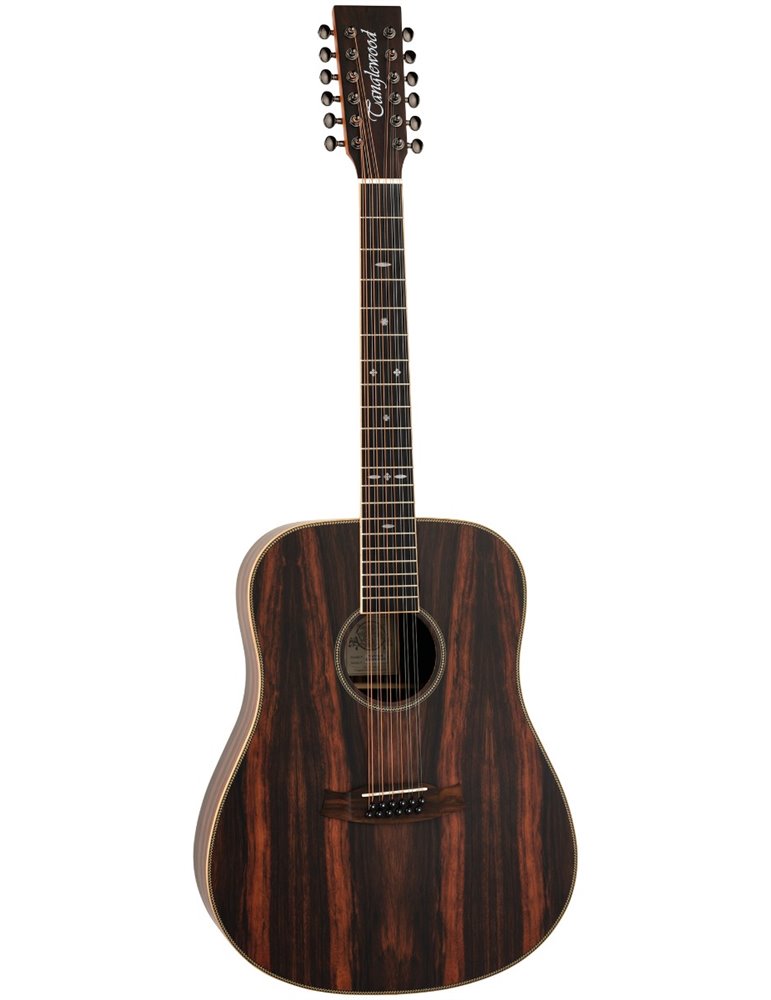 GUITARRA TANGLEWOOD DREADNOUGHT 12 CUERDAS