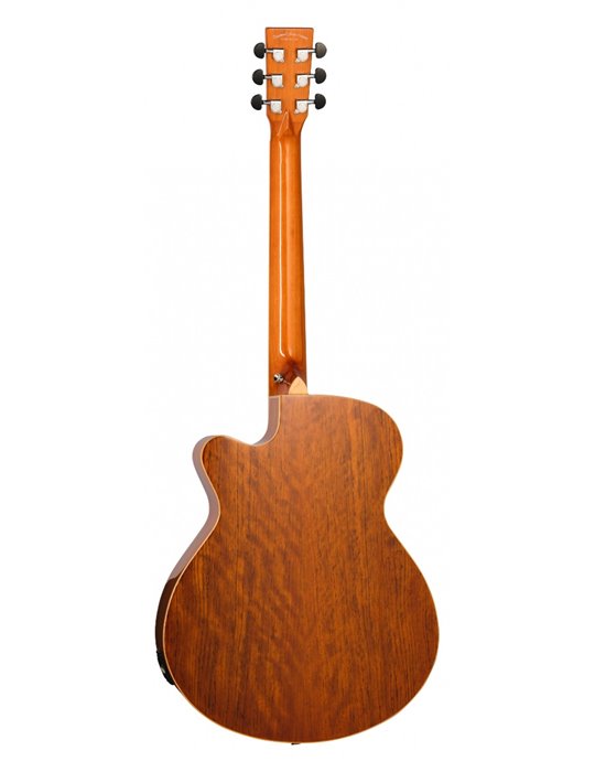 GUITARRA ACÚSTICA TANGLEWOOD SERIE ROADSTER X SUPER FOLK CUTAWAY ELECTRIFICADA