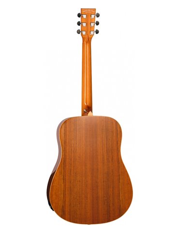 GUITARRA ACÚSTICA TANGLEWOOD SERIE ROADSTER X DREADNOUGHT ELECTRIFICADA 2
