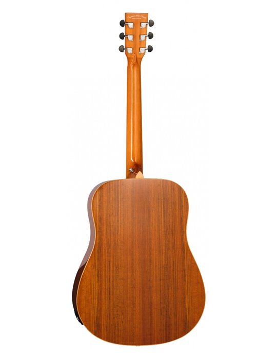GUITARRA ACÚSTICA TANGLEWOOD SERIE ROADSTER X DREADNOUGHT ELECTRIFICADA