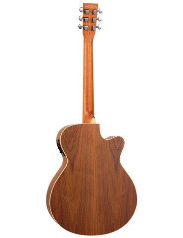 GUITARRA ACÚSTICA SUPER FOLK ZURDA SERIE REUNION PRO 2