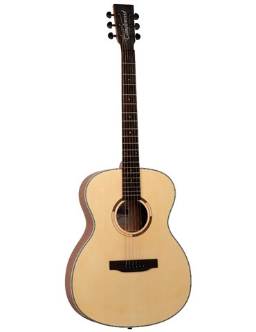 GUITARRA ACÚSTICA FOLK SERIE STRADA