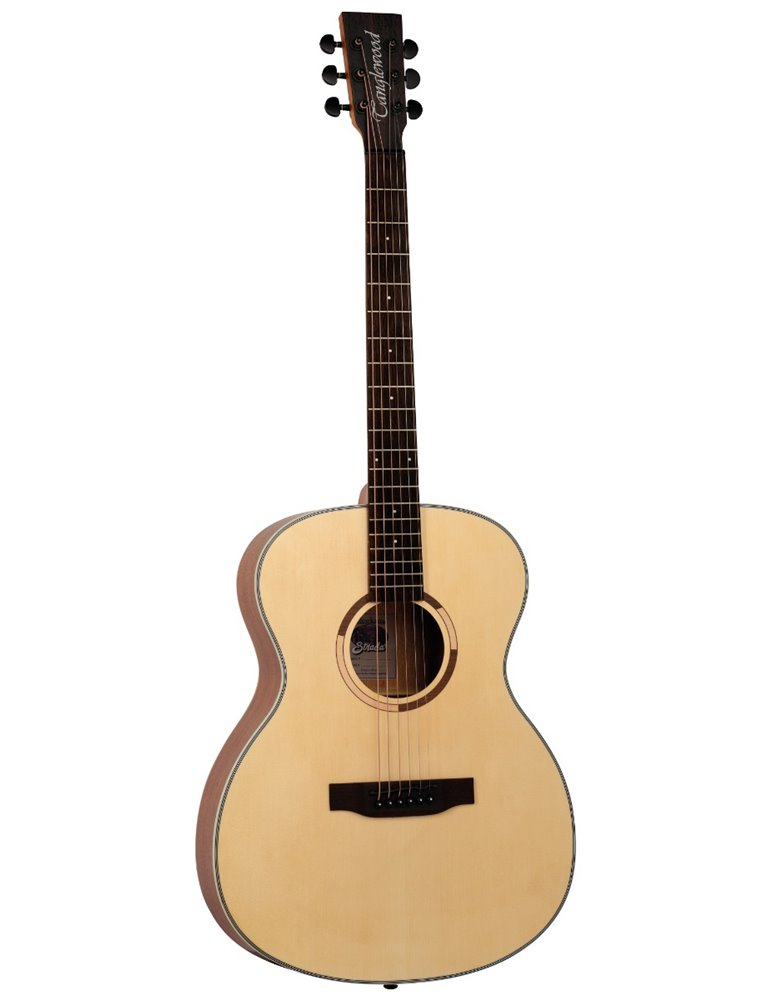GUITARRA ACÚSTICA FOLK SERIE STRADA