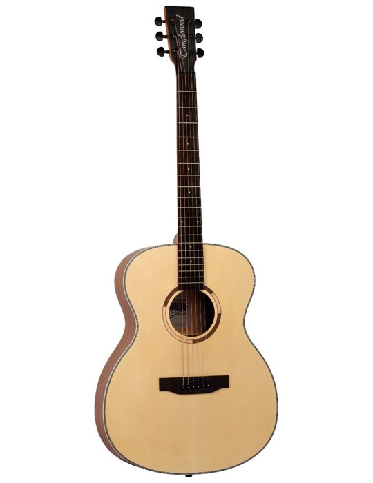GUITARRA ACÚSTICA FOLK SERIE STRADA