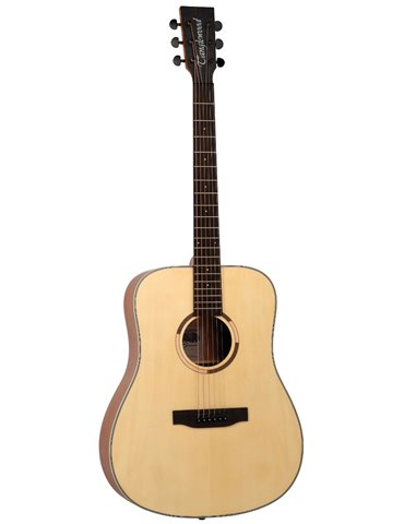 GUITARRA ACÚSTICA DREADNOUGHT SERIE STRADA