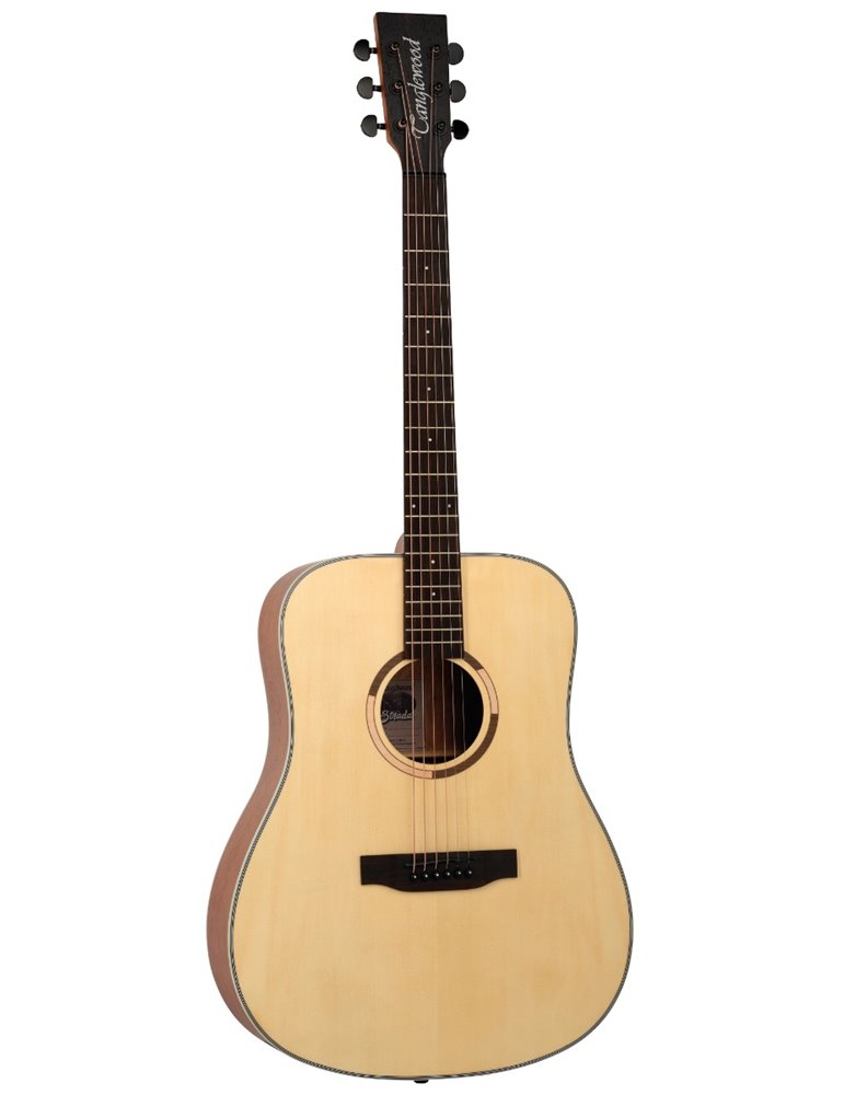 GUITARRA ACÚSTICA DREADNOUGHT SERIE STRADA