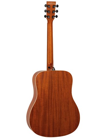 GUITARRA ACÚSTICA DREADNOUGHT SERIE STRADA 2
