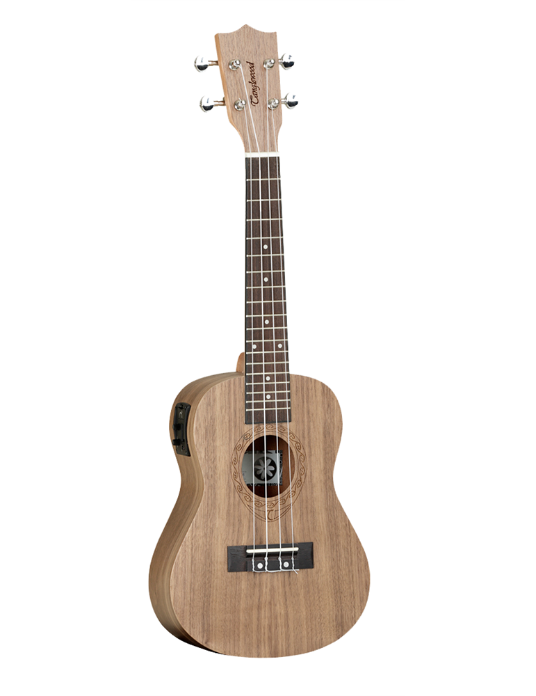 UKELELE CONCIERTO TANGLEWOOD TWT3 ELECTRIFICADO