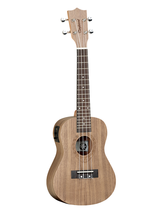 UKELELE CONCIERTO TANGLEWOOD TWT3 ELECTRIFICADO