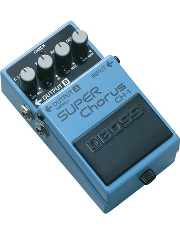 Boss CH1 Pedal Compacto 2
