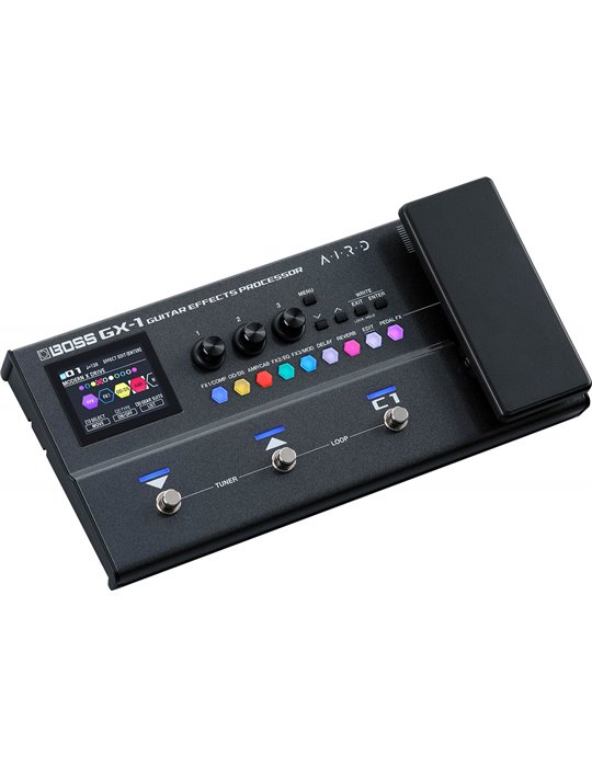 Boss GX-1 Pedalera Multiefectos Guitarra 84718000 