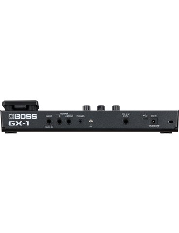 Boss GX-1 Pedalera Multiefectos Guitarra 84718000  2
