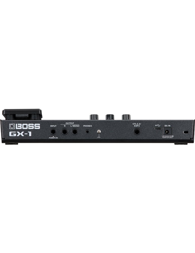 Boss GX-1 Pedalera Multiefectos Guitarra 84718000 