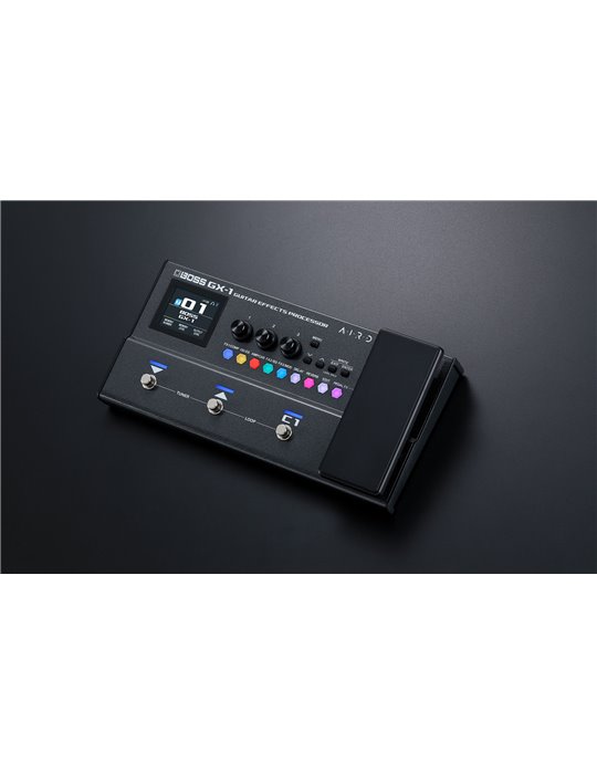 Boss GX-1 Pedalera Multiefectos Guitarra 84718000 