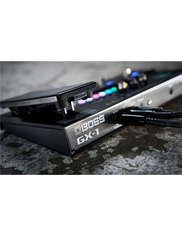 Boss GX-1 Pedalera Multiefectos Guitarra 84718000 