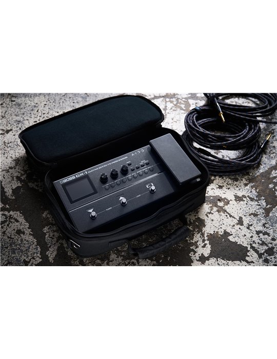 Boss GX-1 Pedalera Multiefectos Guitarra 84718000 