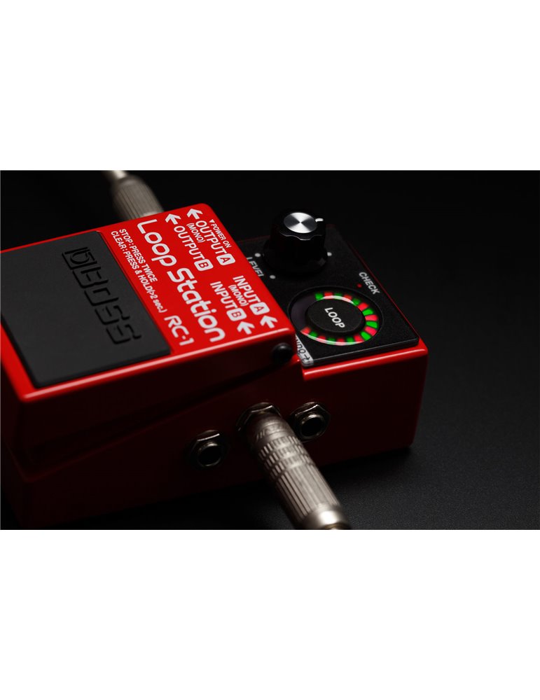 Boss RC-1 Pedal Loop Station