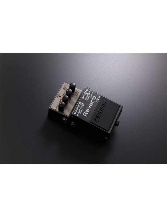 Boss RV6 Pedal Reverb