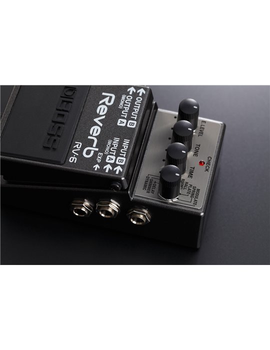 Boss RV6 Pedal Reverb