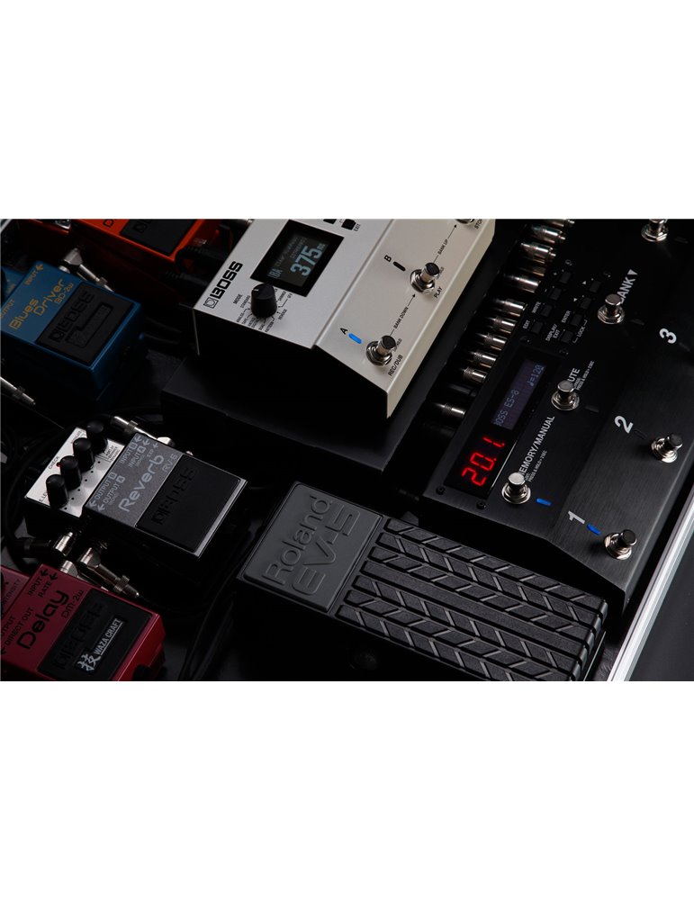 Boss RV6 Pedal Reverb