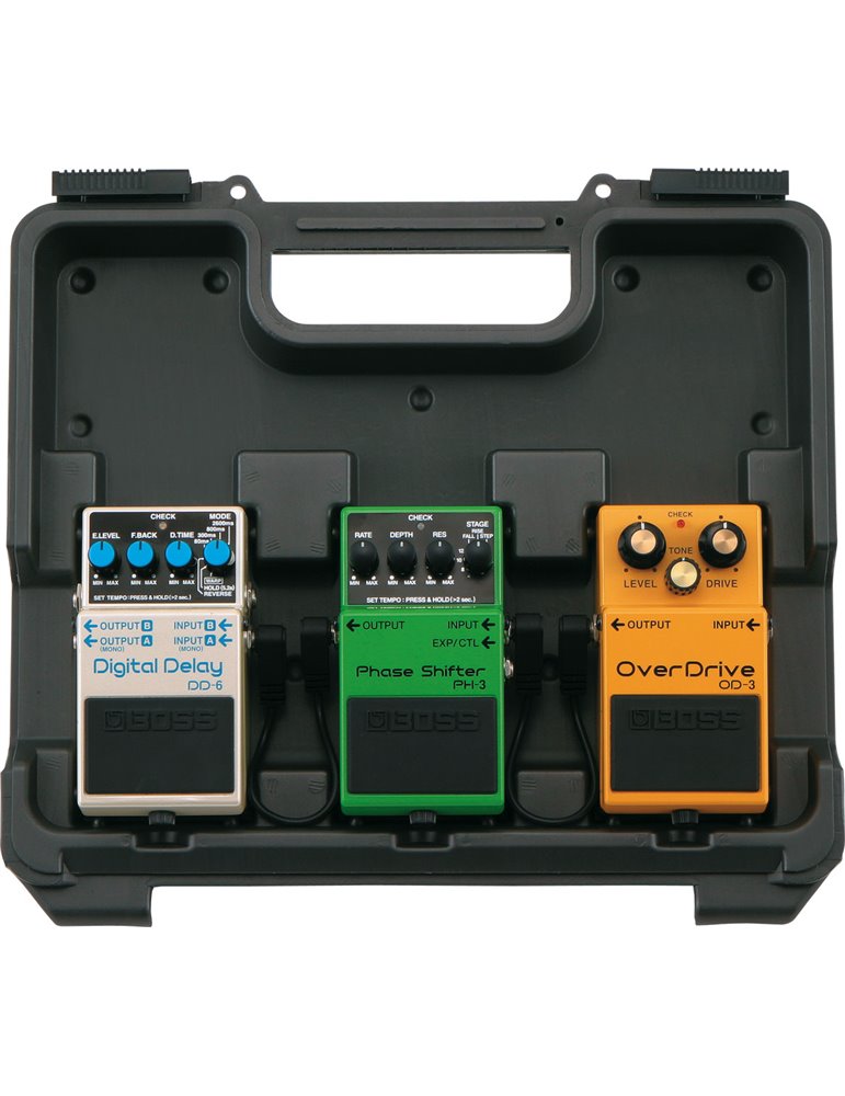 MALETA PARA PEDALES BOSS BCB-30X