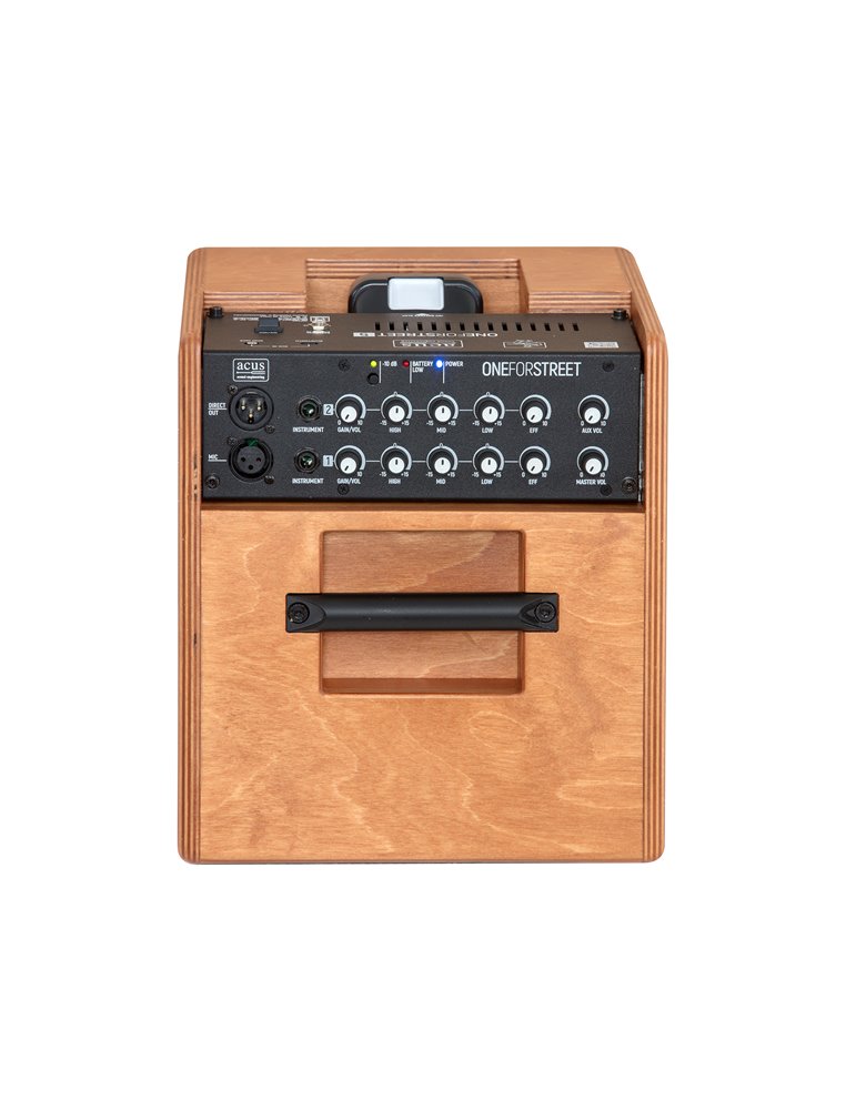 ONE FORSTREET 5 WOOD