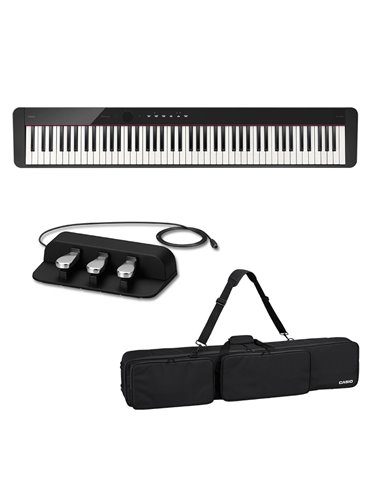 PRIVIA PX-S1100BK + SC-800 + SP-34