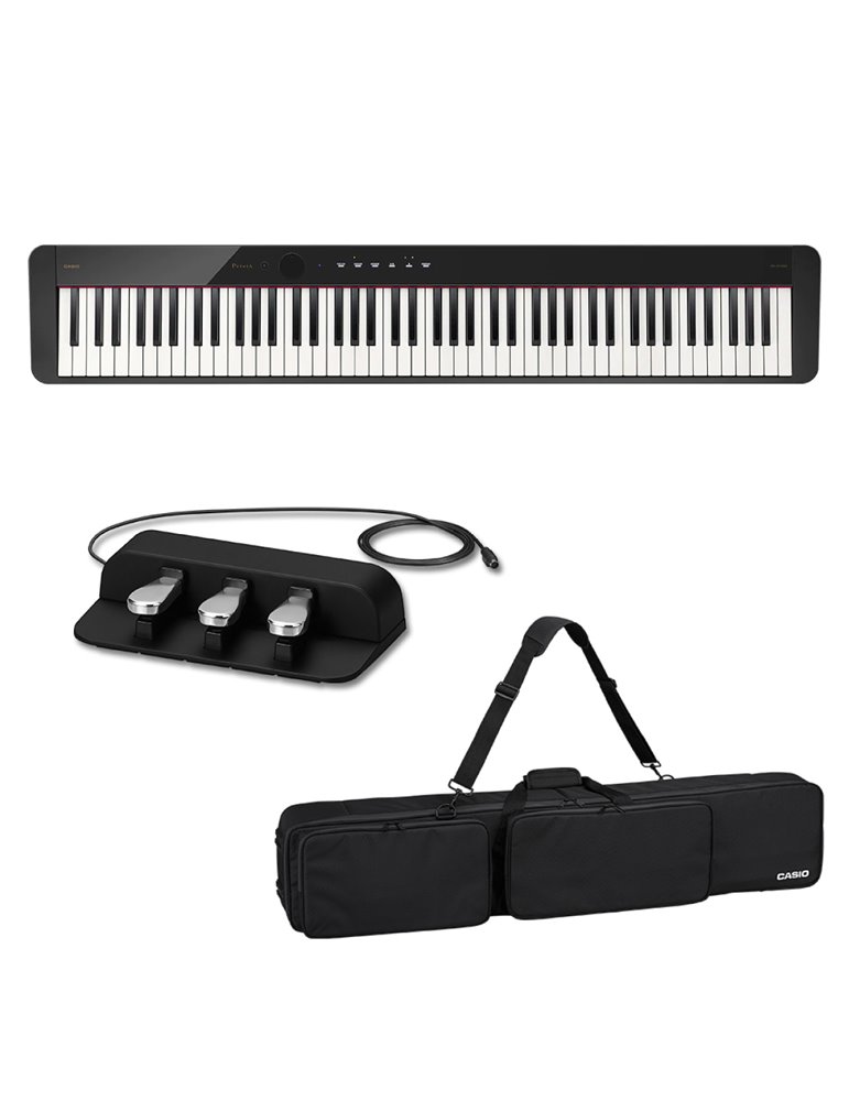 PRIVIA PX-S1100BK + SC-800 + SP-34