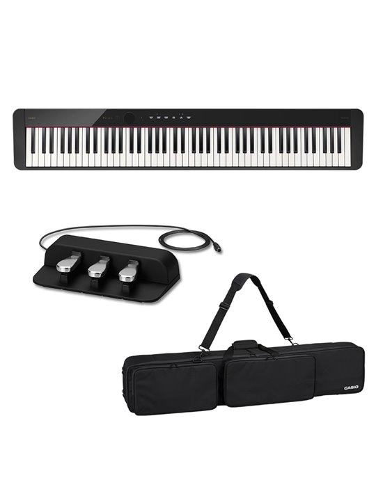 PRIVIA PX-S1100BK + SC-800 + SP-34