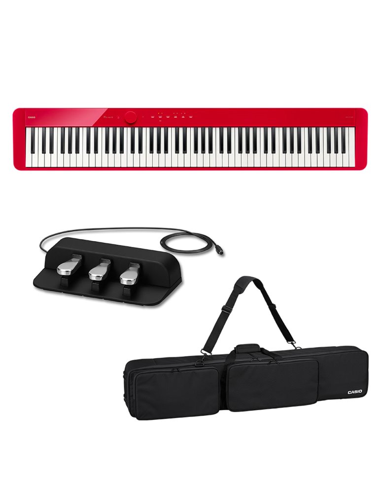 PRIVIA PX-S1100RD + SC-800 + SP-34