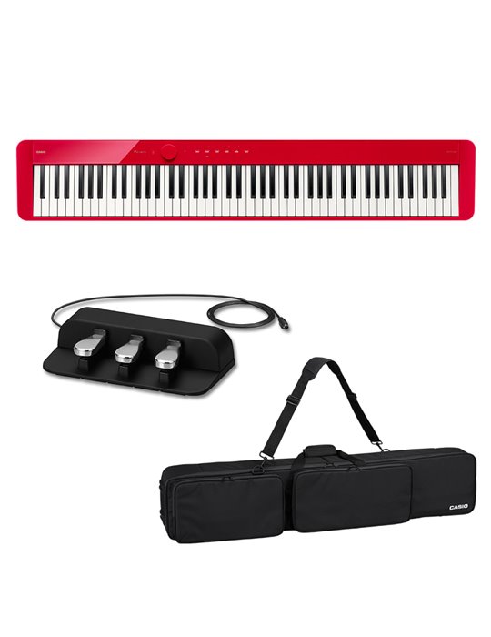 PRIVIA PX-S1100RD + SC-800 + SP-34