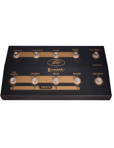 ECOUSTIC®  FOOT CONTROLLER