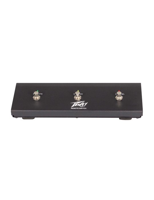 6505®PLUS FOOTSWITCH