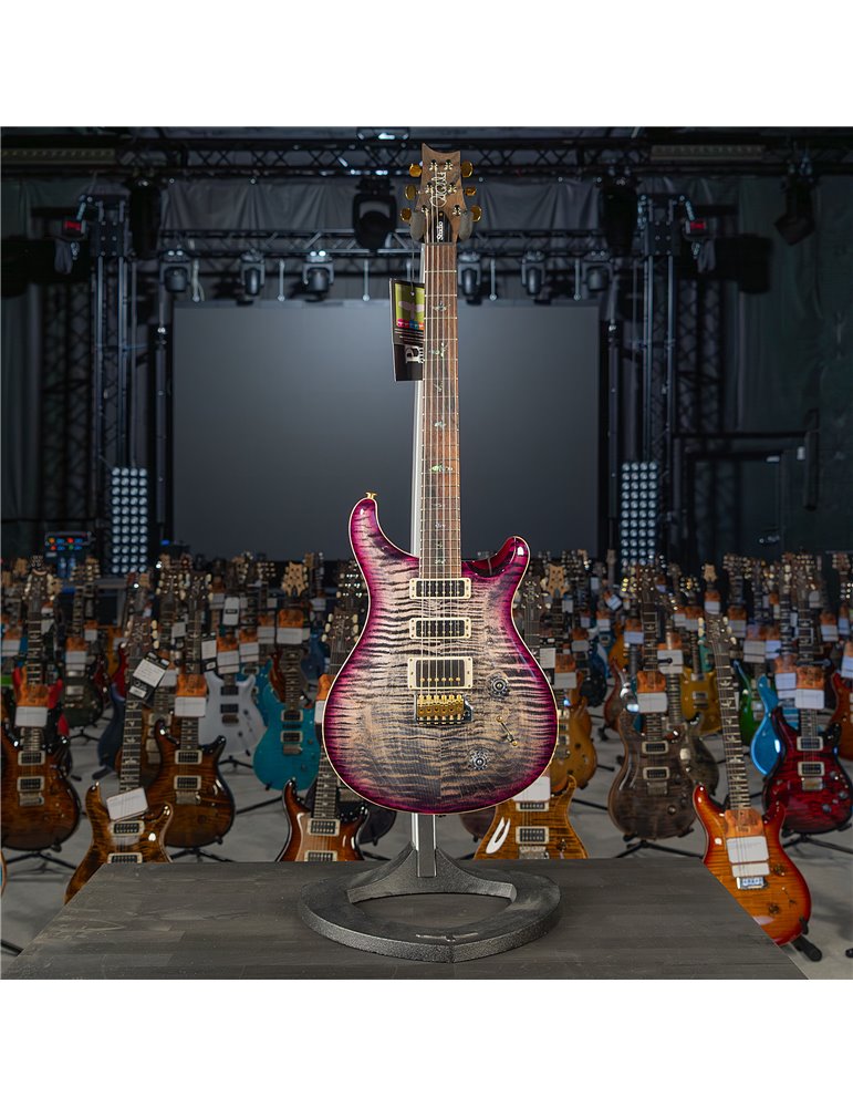 WL STUDIO CHARCOAL PURPLE BURST